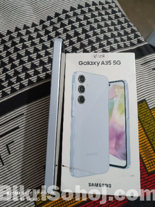 Samsung a35